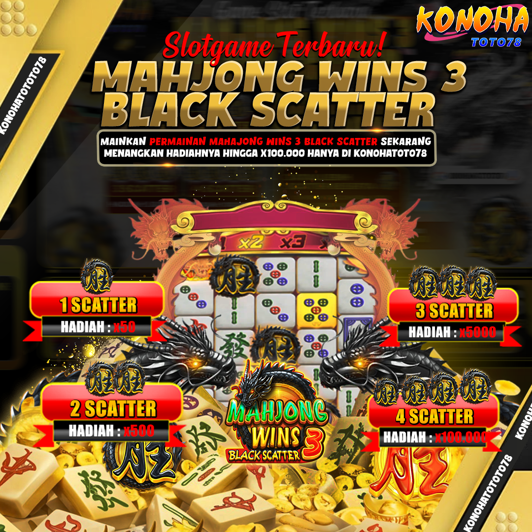 Konohatoto78: Platform Situs Slot dengan Keunggulan Terbaik